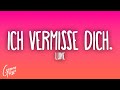 Lune - ich vermisse dich Mp3 Song
