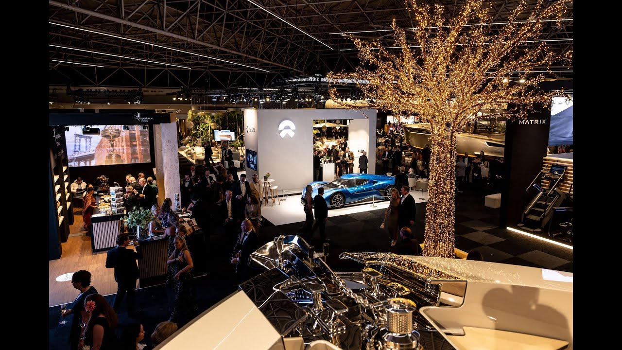 MASTERS EXPO 2024 - BACK TO GREATNESS - OFFICIAL AFTERMOVIE