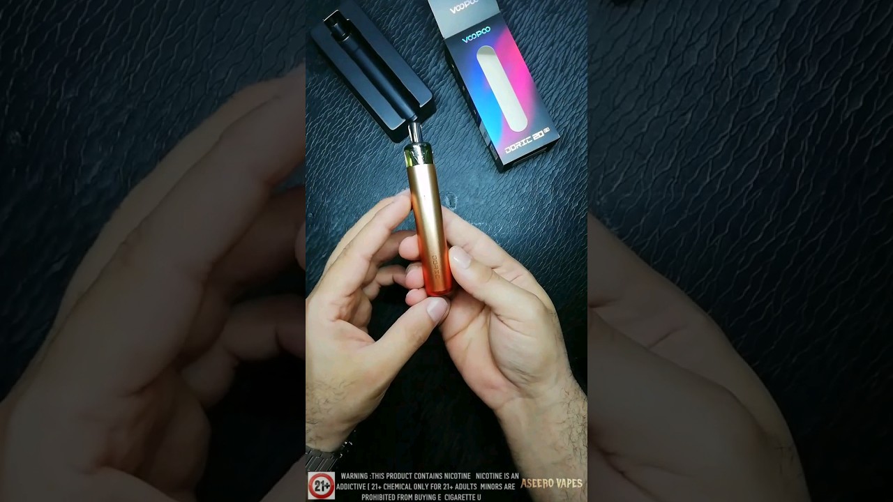 DORIC 20 SE BY VOOPOO