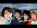 BadBoyHalo’s Funniest Moment Ever (DrunkBoyHalo)