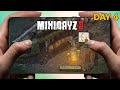 MINI DAYZ 2 JOGO DE SOBREVIVENCIA PARA ANDROID | LIBERANDO NOVOS MAPAS E O ARCO TROLL