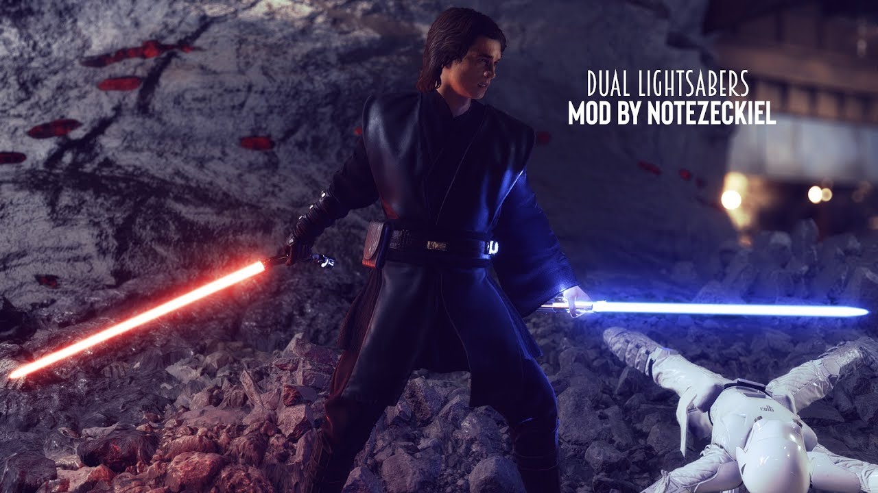 lightsaber in star wars battlefront lightsaber in star wars battlefront