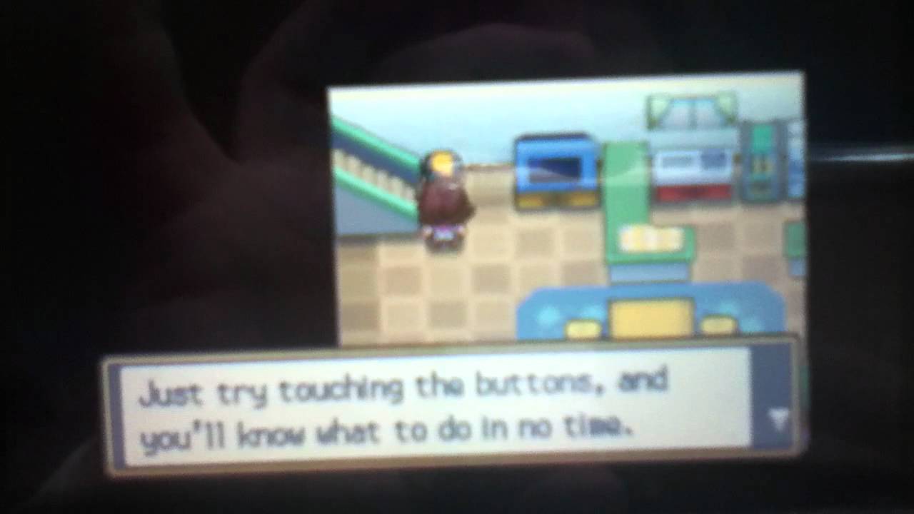 Pokemon HeartGold SoulSilver Walkthrough Part 1 YouTube pokemon-heartgold-soulsilver-walkthrough-part-1-youtube