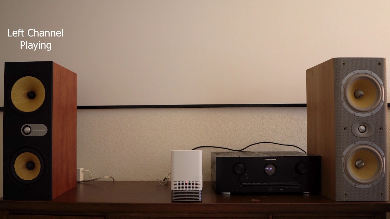 Bowers & Wilkins LCR600 S3 vs HTM61 S1 - YouTube