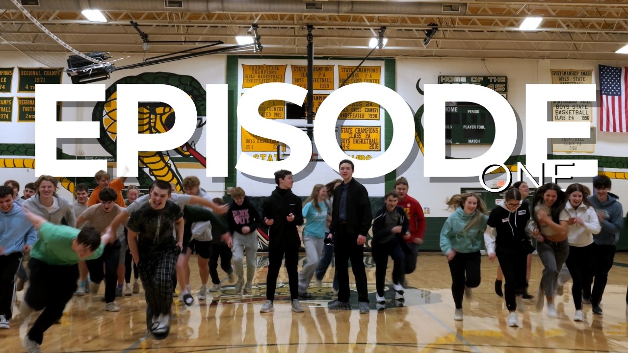 COBRAX GAMES - Episode One