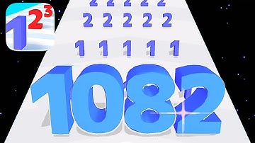 Number Master ​- All Levels Gameplay Android,ios (Levels 1-6)