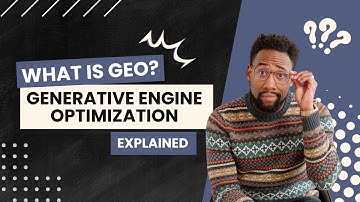 What is GEO? | Generative Engine Optimization Explained