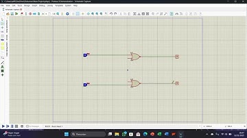 TUGAS MEMBUAT FLIP FLOP SR GERBANG LOGIKA NOR DENGAN APLIKASI PROTEUS 