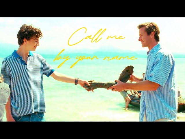 Call Me by Your Name - Movies on Google Play