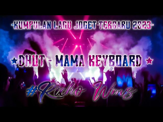 LAGU JOGET AMBON MAMA REMIX TERBARU 2023 || BY RICHO WMS class=