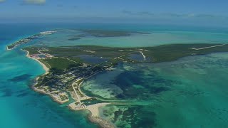 Search underway for American woman missing after falling overboard in the Bahamas