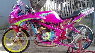 Kumpulan Modifikasi Ninja R Elegan | Video Tips Diet Busui