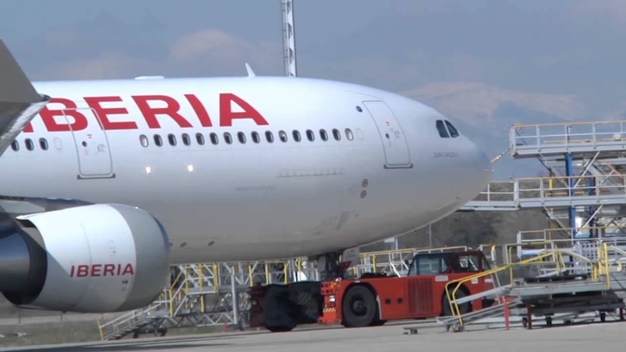 Service Client Iberia Numero Email Et Adresse
