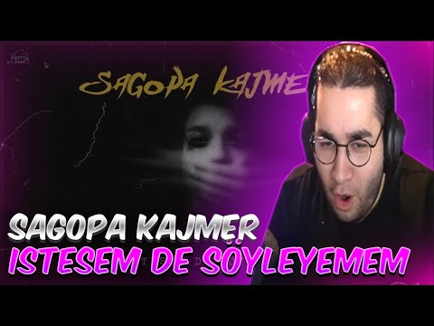 Eray - SAGOPA KAJMER - İSTESEM DE SÖYLEYEMEM - Dinliyor