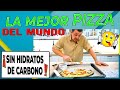 PIZZA para PROBLEMAS INTESTINALES y DIABETES