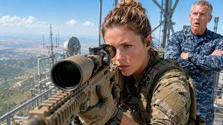 “Who’s She Targeting” — The SEAL Commander Went Silent After Her 3,247m Shot Guide