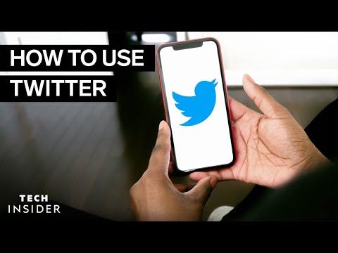 Video: How To Use Twitter