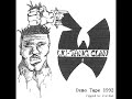 Wu tang clan demo tape 1992