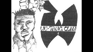 Wu Tang Clan Demo Tape 1992