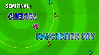 Super Soccer Champ 2021 - Gameplay Walkthrough Semifinal England Cup Manchester City Vs Chelsea🔥🔥🔥 screenshot 5