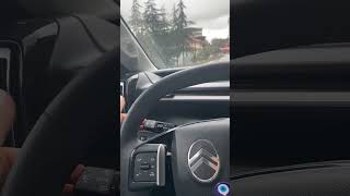 Cıtroen  E-C3 Elektrikli Araç İç Tanıtımı