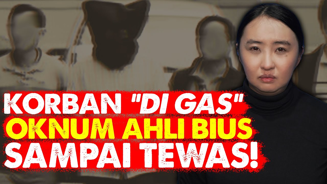 KASUS DUA TUBUH TAK BERNYAWA DI DALAM MOBIL❗️