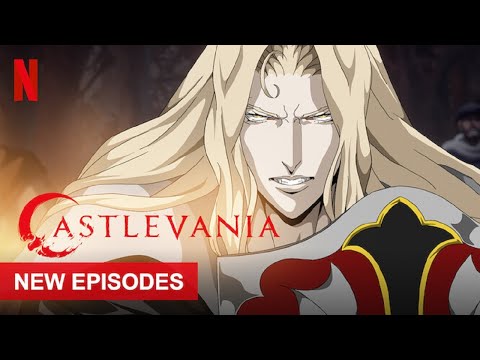 Видео: Анимационната поредица Castlevania на Netflix се завръща за сезон 3