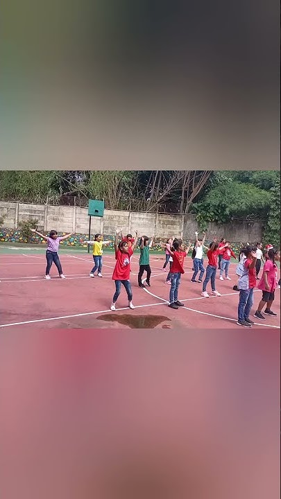 tarian natal kelas 3A-3B - YouTube