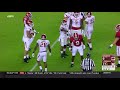 Alabama vs Arkansas, 2017 (in under 33 minutes)