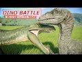 6体の小型肉食恐竜で頂点を決めようぜ！【第2回小型恐竜バトロワ】