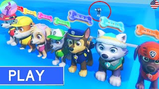 PAW Patrol ROBLOX Adventure Bay - Jump City roblox