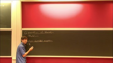 Evolutionary Dynamics and Population Genetics - Michael Desai