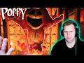 🧸КАКОЙ УЖАС!🧸Poppy Playtime Chapter 3 #4