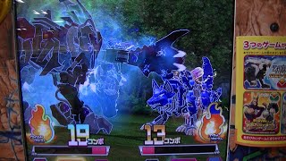 ＷＲ必殺技おしまいグッバイDEATH REXデスレックス半沢ガトリングフォックスナイトブルー１６５ゲーム目ゲットZOIDS WILDゾイドワイルドバトルカードハンターZERO２【Z-04弾】勝利プレイ