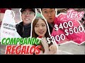 COMPRANDO REGALOS PARA INTERCAMBIO DE NAVIDAD! - JEKS FT. COREANO VLOGS, KENROVLOGS