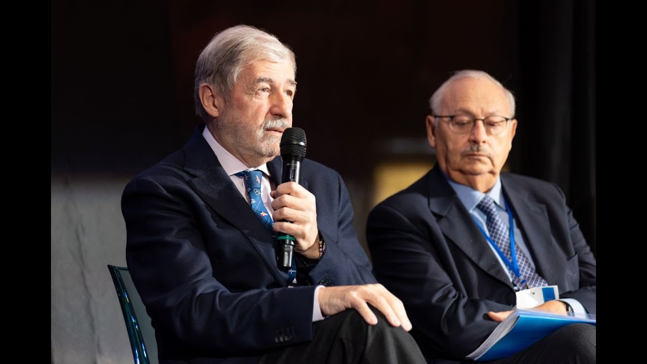 Assemblea Spediporto, Bucci e gli orizzonti di sviluppo per Genova e il suo porto