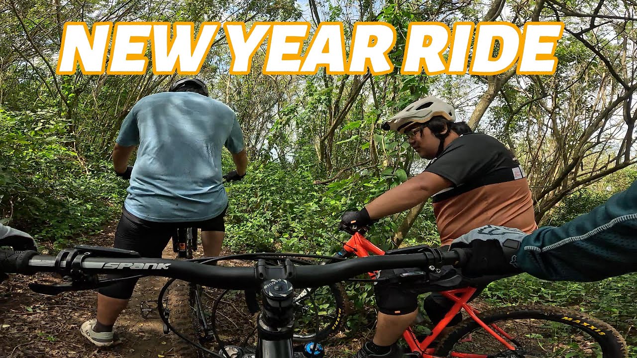 Arden Trail Blue and Red Zone Loop Ride - YouTube