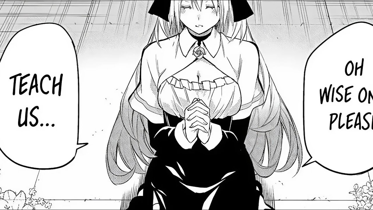 When You Isekai'd to Tame Holy Nuns with Special Gifts