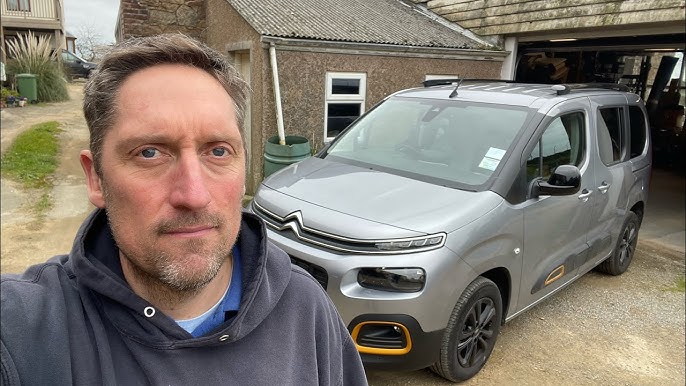 Diesel's back! Why the 2023 Citroen Berlingo is a true