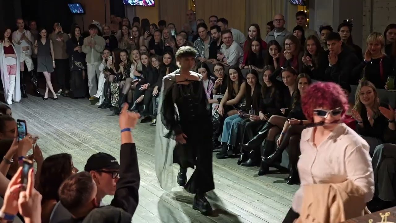 VIRGIN RUNWAY & OTA RUNWAY WITH POSING at CHEF KIKI BALL 2026