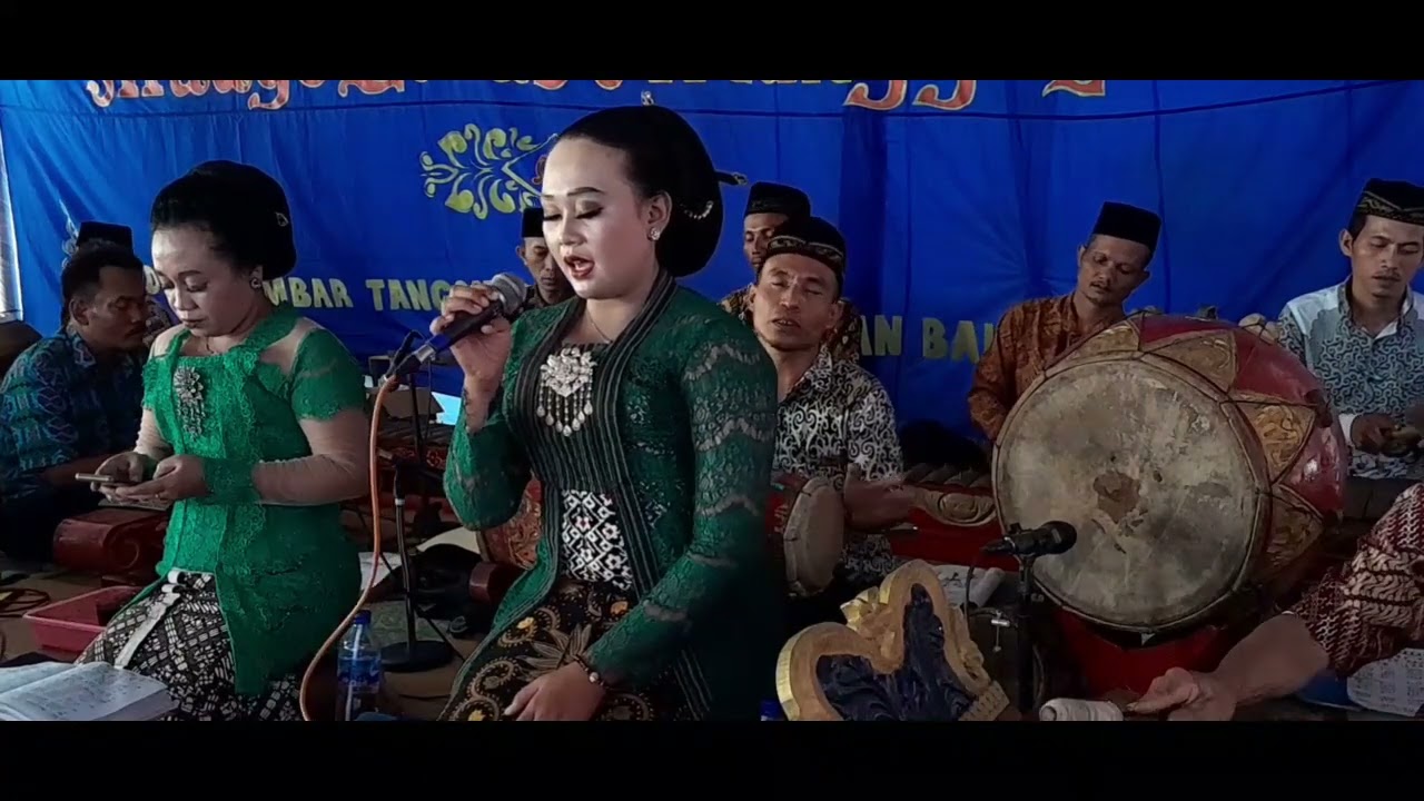 Pangkur iromo Lombo sinom parijotho spesial bu Boini Mbak Nengky madyo laras ponorogo 2022