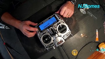 Taranis switch 6 Position Mod