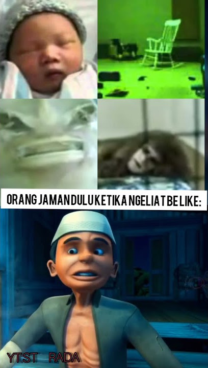 tok dalang ui mengerikan || hanya  anak jaman dulu yang tau