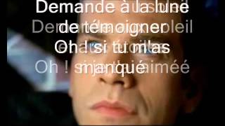 Video thumbnail of "Demande au soleil Garou - Piano Cover"