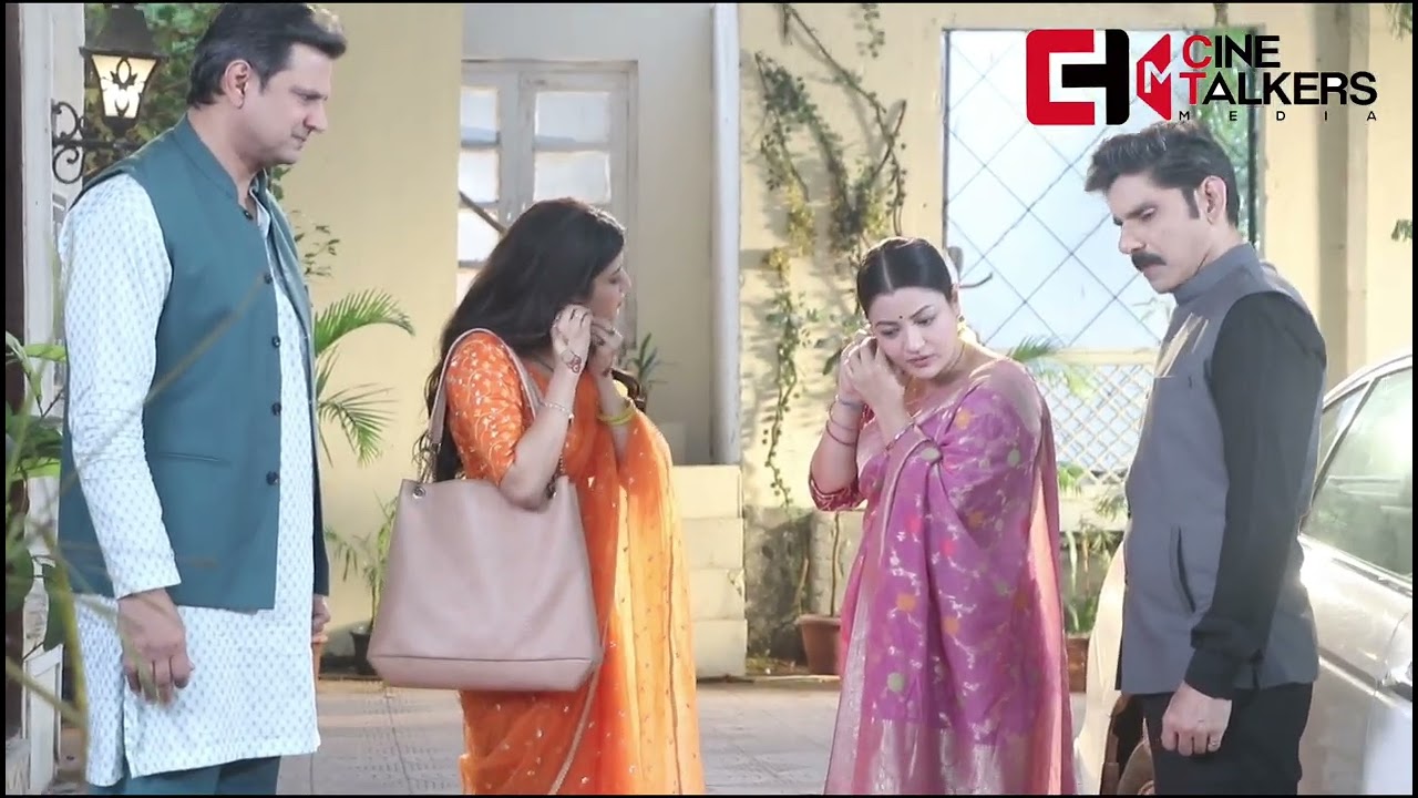 Yeh Rishta kya kehlata hai On Location  || Abhira Ke Ankhon Mai Kyu aaya Anshu 