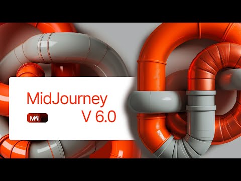 Видео: MidJourney V6. Важное обновление для дизайнеров