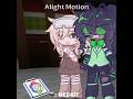 Roll or Die // #dandysworld #gachaclub #gachalife #cringe #edit #shortsfeed #shorts #tweening #ew