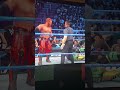 buddy Matthew's revenge on Apollo crews and Rey Fenix caught on camera #wrestling #drama #shorts