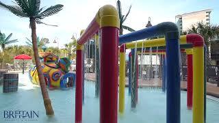Compass Cove Water Amenities | BrittainResorts.com