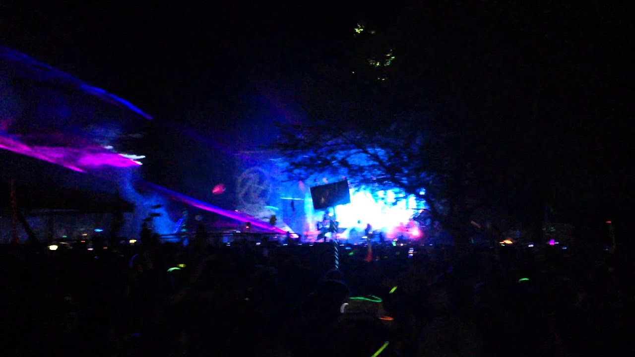 CounterPoint Festival 2014 Pretty Lights (1/3) YouTube